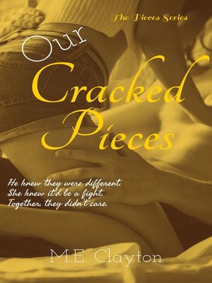 cover image of Our Cracked Pieces